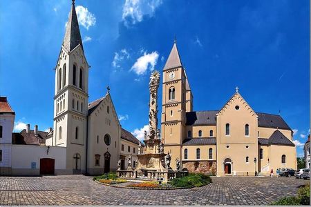 Private Szekesfehervar and Veszprem day trip