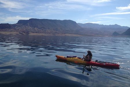 Boulder Islands Kayak, Paddleboard, or Hydrobike Tour
