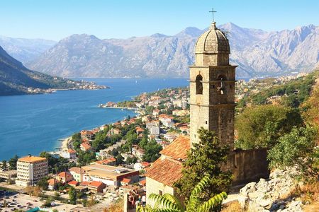 Montenegro: Bay of Kotor Day Trip from Dubrovnik English -Español