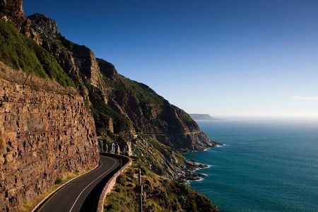 Private Cape Peninsula + Kirstenbosch Garden Full Day Guided Tour