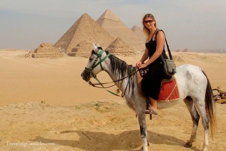 Cairo Stopover Tour Visit Giza Pyramids Egyptian Museum & Old Cairo