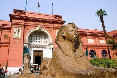 Top Cairo Tour: Visit the Old Egyptian Museum