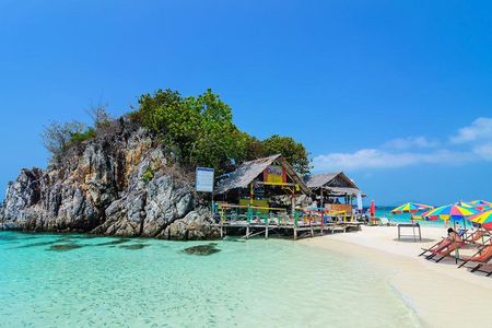  3 Khai Islands Snorkeling Tour by Speed Boat