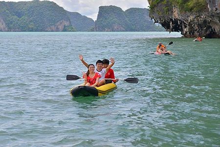 Phang Nga Bay James Bond Tour Premium Tour