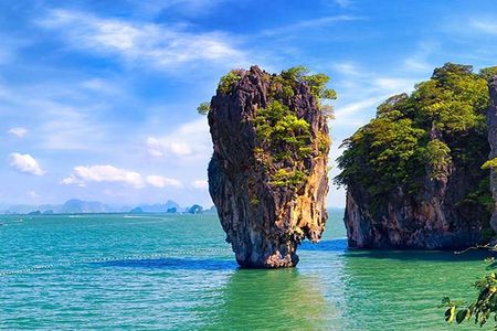 Phang Nga Bay Premium Trip Speed Boat Tour