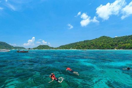 Phi Phi Island - Maya & Khai Island by Speed Boat
