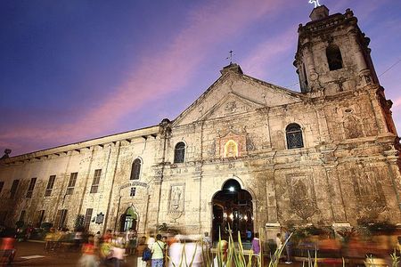 Half-Day Cebu City Tour