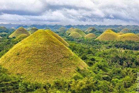 Full-Day Bohol Excursion - depart Cebu (Best Seller)