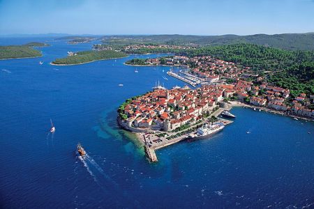 Private Boat Tours Dubrovnik to island Korcula