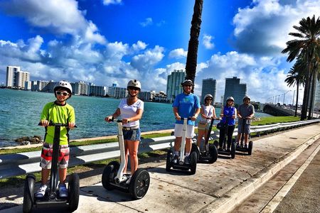 Star Island Segway Tour