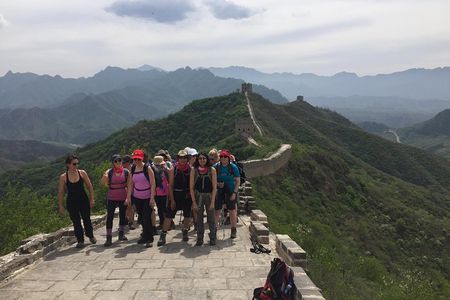 Private Day Trip to Jinshanling Great Wall with English Speaking Driver