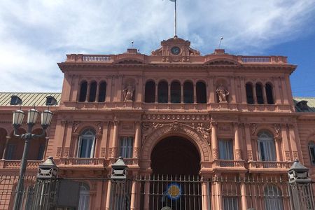 Buenos Aires City Tour with Pickup at Cruise Port
