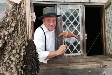 2.5-Hour Salem History & Sightseeing Guided Walking Tour