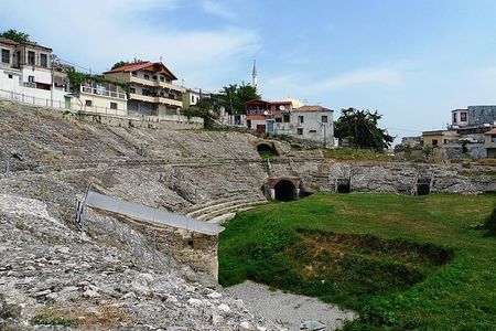 Durres and Tirana Day Trip