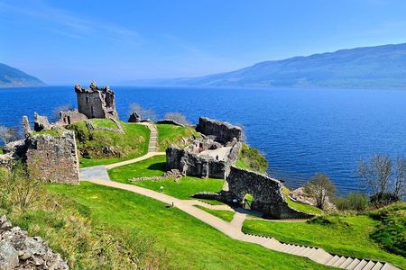  Best of The Highlands – Private Tour 