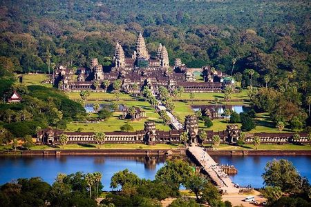 Private Angkor Wat Tour from Siem Reap