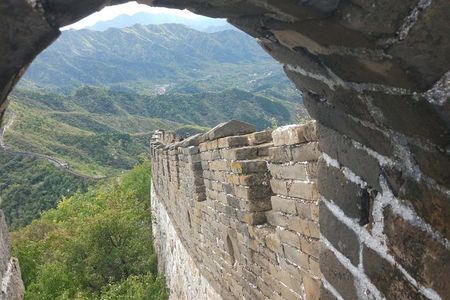 Mutianyu Great Wall Private Trip with Experienced Tour Driver