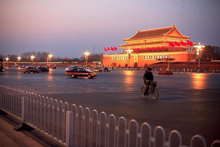 Beijing Airport Layover to City Flexible(4-12 Hour) Private Tour