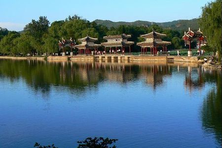 Chengde Mountain Resort 2 Day Private Tour include a Stop at Jinshanling Wall