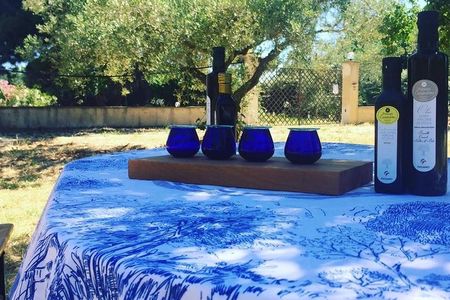 Soap and Olive Oil Experience