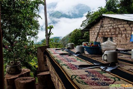 4 Days Inca Jungle to Machu Picchu Standard