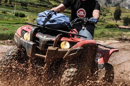 ATV Quad Bike Tour to Maras and Moray from Cusco