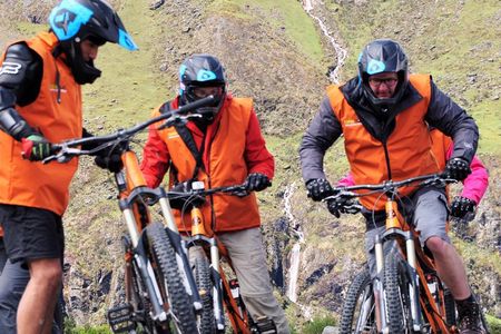 4 Days Machu Picchu with Biking, Rafting, Ziplining 