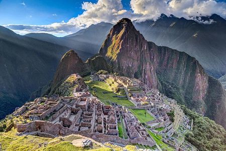 Machu Picchu by Bus with Overnight
