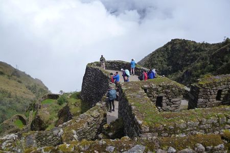 4-Days Inca Trail to Machu Picchu
