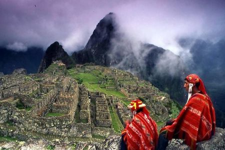 Machu Picchu full day 