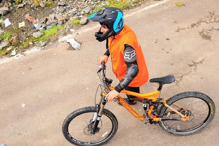 Maras and Moray Biking Tour from Cusco