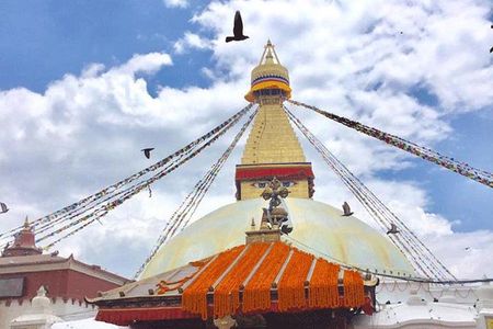 Kathmandu Heritage Tour – Private Full-Day UNESCO Sites & Temples