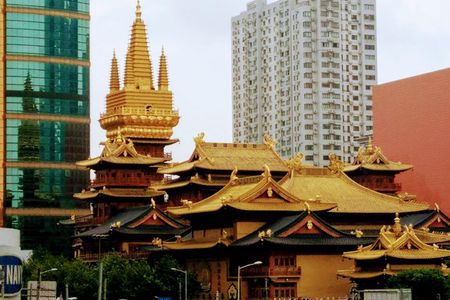 Private Shanghai Day Tour in Your Way
