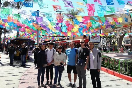 Tijuana Day Trip from San Diego
