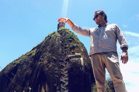 city tour with Guatape 