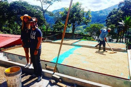 Guatape coffee tour express colombia