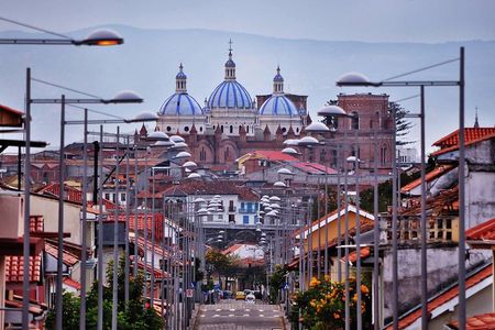 Cuenca Your Way Exclusive Private City Tour