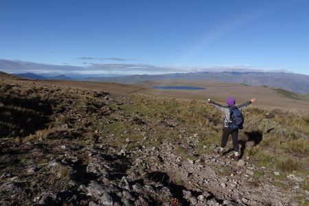 Inca Trail to Ingapirca