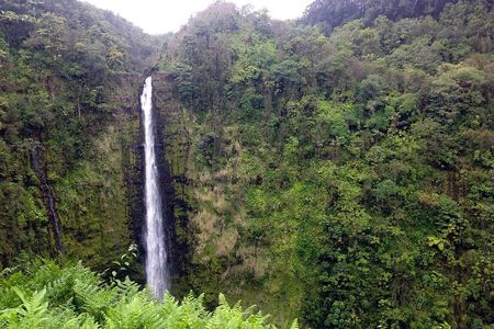 Big Island Volcano Adventure from Kona: Small Group