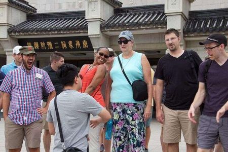 Discover Your Xi'an in One Day With Private Transportation and Guide