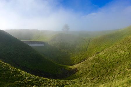 Half-Day Volcano Tour from Auckland