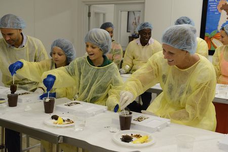 Graycliff Chocolatier - The Art of Chocolate Interactive Tour