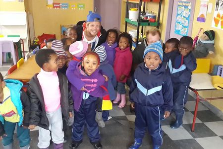 Half-Day Small-Group Township Tour South Africa from Cape Town