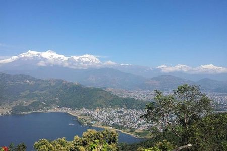 7 Day Kathmandu Pokhara Tour