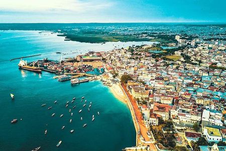 Shades of Zanzibar - Full Day Private Tour