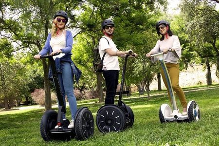 Valencia Parks Segway Tour