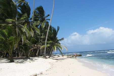 4-days Guna Yala Kayak Expedition