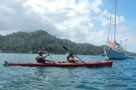 Portobelo Sea Kayaking and Snorkeling Tour