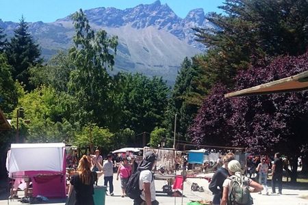 Excursion to El Bolsón and Lago Puelo, from Bariloche