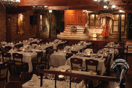 Aljibe Dinner Tango Show with Transfers